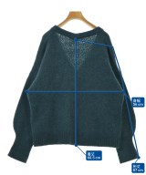 CITYSHOP（シティーショップ）カーディガン 緑 サイズ:F レディース/2200655910015