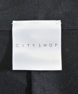 CITYSHOP（シティーショップ）カジュアルジャケット 黒 サイズ:F レディース/2200660705026