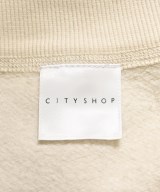 CITYSHOP（シティーショップ）スウェット 白 サイズ:F レディース/2200658738036