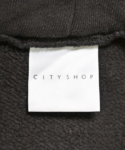 CITYSHOP（シティーショップ）スウェット 茶 サイズ:F レディース/2200658738074