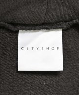 CITYSHOP（シティーショップ）スウェット 茶 サイズ:F レディース/2200658738074