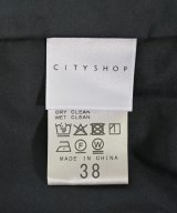 CITYSHOP（シティーショップ）ワンピース 黒 サイズ:38(M位) レディース/2200712312073