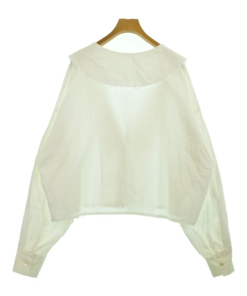 CITYSHOP（シティーショップ）カジュアルシャツ 白 サイズ:F レディース/2200709430063
