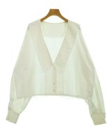 CITYSHOP（シティーショップ）カジュアルシャツ 白 サイズ:F レディース/2200709430063