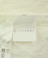 CITYSHOP（シティーショップ）カジュアルシャツ 白 サイズ:F レディース/2200709430063