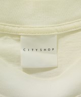 CITYSHOP（シティーショップ）Tシャツ・カットソー 白 サイズ:F レディース/2200715568255