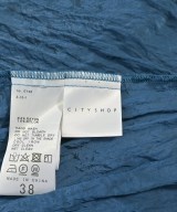 CITYSHOP（シティーショップ）ワンピース 青 サイズ:38(M位) レディース/2200715644010