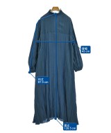 CITYSHOP（シティーショップ）ワンピース 青 サイズ:38(M位) レディース/2200715644010