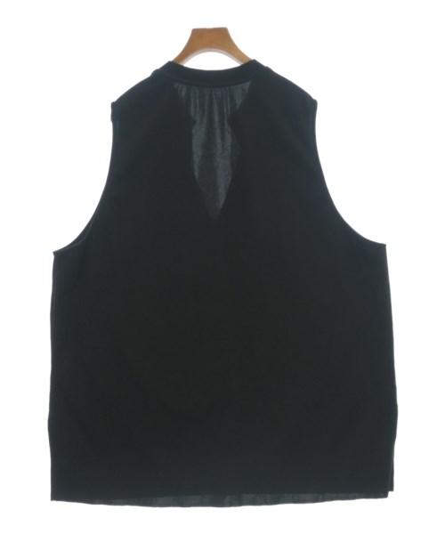 CITYSHOP（シティーショップ）ノースリーブ 黒 サイズ:F レディース/2200714034089