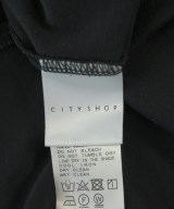 CITYSHOP（シティーショップ）ノースリーブ 黒 サイズ:F レディース/2200714034089