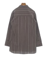 CITYSHOP（シティーショップ）カジュアルシャツ 茶 サイズ:F レディース/2200717411016