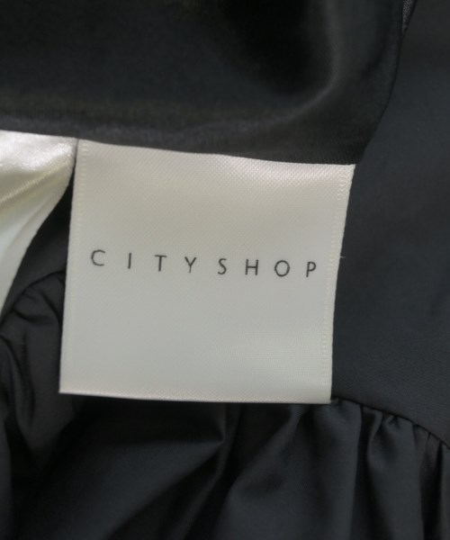 CITYSHOP（シティーショップ）ロング・マキシ丈スカート 黒 サイズ:38(M位) レディース/2200717411030