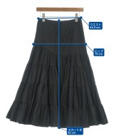 CITYSHOP（シティーショップ）ロング・マキシ丈スカート 黒 サイズ:38(M位) レディース/2200717411030
