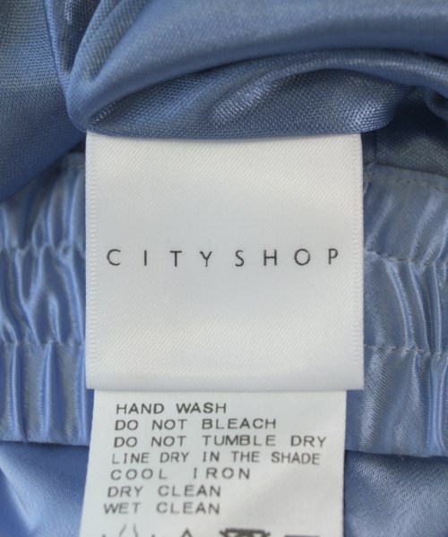 CITYSHOP（シティーショップ）その他 青 サイズ:38(M位) レディース/2200717411054