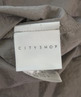 CITYSHOP（シティーショップ）ワンピース グレー サイズ:38(M位) レディース/2200717411078