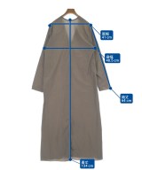 CITYSHOP（シティーショップ）ワンピース グレー サイズ:38(M位) レディース/2200717411078