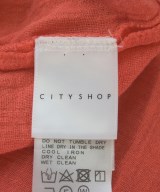 CITYSHOP（シティーショップ）カジュアルシャツ オレンジ サイズ:F レディース/2200717411085