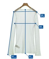 CITYSHOP（シティーショップ）Tシャツ・カットソー 白 サイズ:F レディース/2200717411092