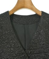 CITYSHOP（シティーショップ）ベスト 黒 サイズ:38(M位) レディース/2200717690039