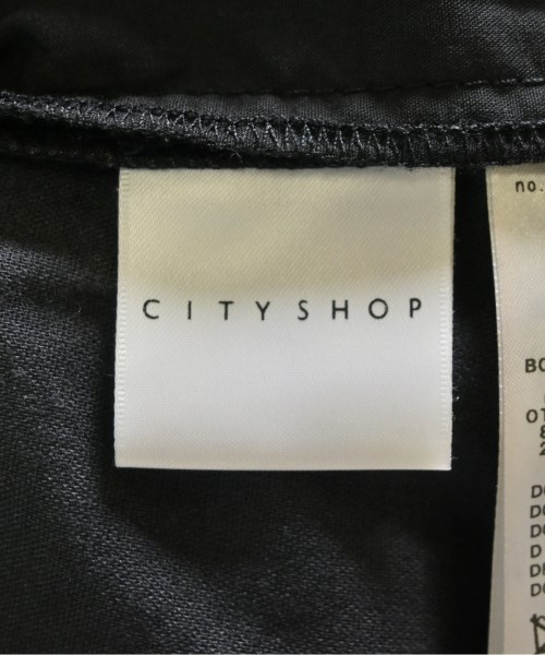 CITYSHOP（シティーショップ）その他 黒 サイズ:F レディース/2200715383230