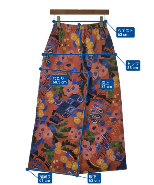 CITYSHOP（シティーショップ）その他 オレンジ サイズ:36(S位) レディース/2200715019382