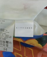 CITYSHOP（シティーショップ）その他 オレンジ サイズ:36(S位) レディース/2200715019382