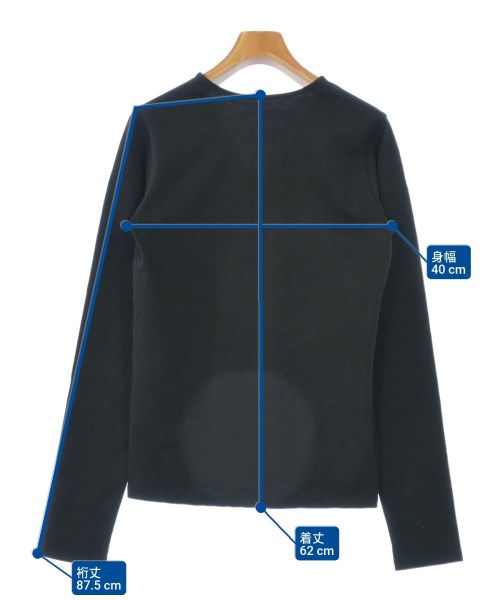 CITYSHOP（シティーショップ）Tシャツ・カットソー 黒 サイズ:F レディース/2200635598035