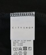 CITYSHOP（シティーショップ）Tシャツ・カットソー 黒 サイズ:F レディース/2200635598035