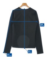 CITYSHOP（シティーショップ）Tシャツ・カットソー 黒 サイズ:F レディース/2200635598035