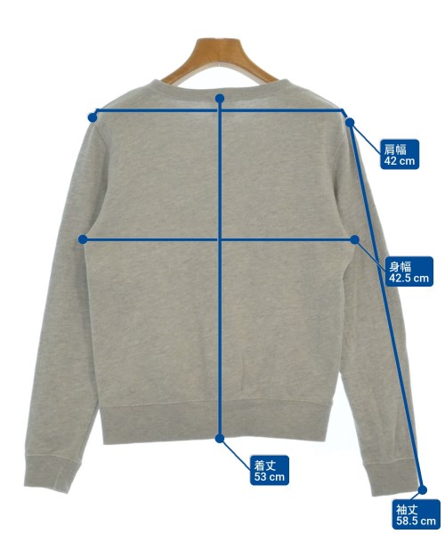 CITYSHOP（シティーショップ）スウェット グレー サイズ:F レディース/2200638156034