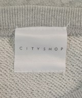 CITYSHOP（シティーショップ）スウェット グレー サイズ:F レディース/2200638156034