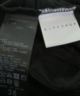 CITYSHOP（シティーショップ）ワンピース 黒 サイズ:36(S位) レディース/2200647064047