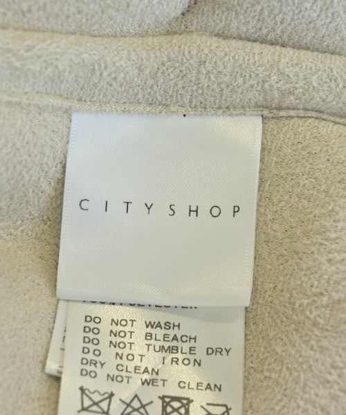CITYSHOP（シティーショップ）その他 茶 サイズ:F レディース/2200639208022