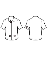 CITYSHOP（シティーショップ）カジュアルシャツ 黒 サイズ:F レディース/2200645957051