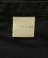 CITYSHOP（シティーショップ）カジュアルシャツ 黒 サイズ:F レディース/2200645957051