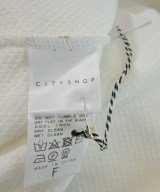 CITYSHOP（シティーショップ）Tシャツ・カットソー 白 サイズ:F レディース/2200648537021