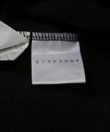CITYSHOP（シティーショップ）Tシャツ・カットソー 黒 サイズ:F レディース/2200648537038