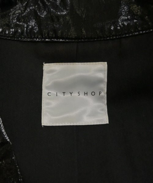 CITYSHOP（シティーショップ）その他 黒 サイズ:F レディース/2200637913041