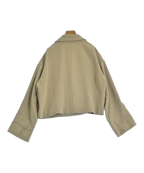 CITYSHOP（シティーショップ）テーラードジャケット ベージュ サイズ:38(M位) レディース/2200638731071