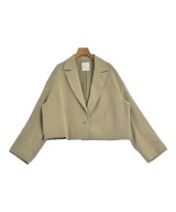 CITYSHOP（シティーショップ）テーラードジャケット ベージュ サイズ:38(M位) レディース/2200638731071