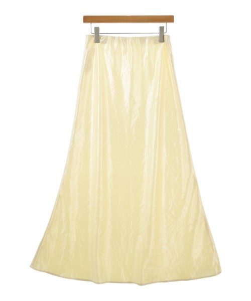 CITYSHOP（シティーショップ）ロング・マキシ丈スカート 白 サイズ:38(M位) レディース/2200647462157