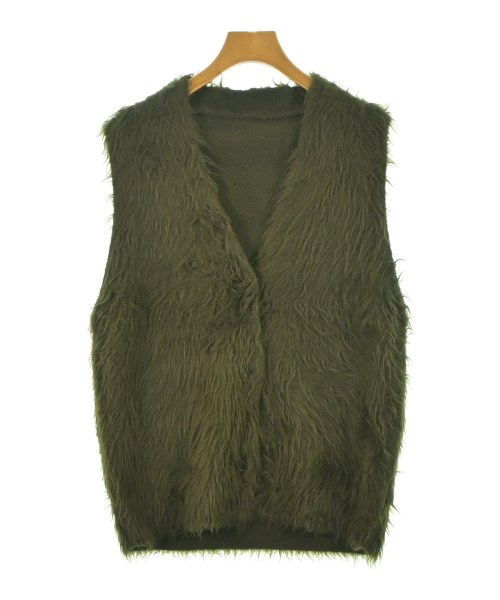 CITYSHOP(シティーショップ)ベスト 緑 サイズ:F/2200647462201