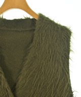 CITYSHOP（シティーショップ）ベスト 緑 サイズ:F レディース/2200647462201