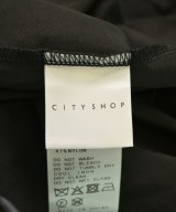 CITYSHOP（シティーショップ）ワンピース 黒 サイズ:36(S位) レディース/2200650008021