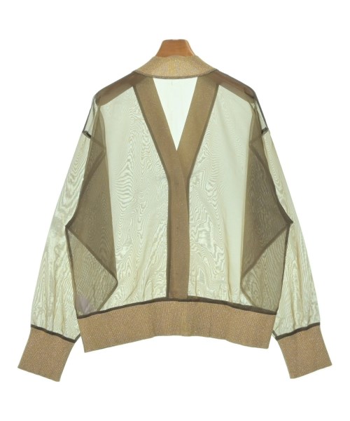 CITYSHOP（シティーショップ）カーディガン 茶 サイズ:F レディース/2200651206051