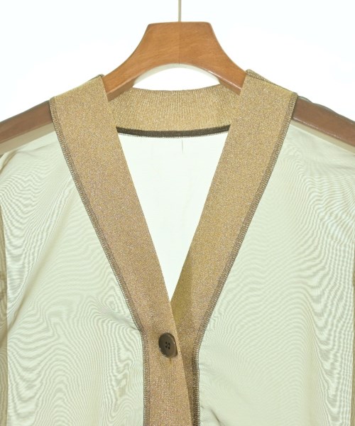 CITYSHOP（シティーショップ）カーディガン 茶 サイズ:F レディース/2200651206051