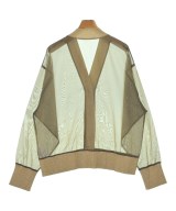 CITYSHOP（シティーショップ）カーディガン 茶 サイズ:F レディース/2200651206051