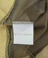 CITYSHOP（シティーショップ）カーディガン 茶 サイズ:F レディース/2200651206051
