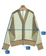 CITYSHOP（シティーショップ）カーディガン 茶 サイズ:F レディース/2200651206051