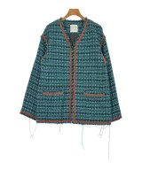 CITYSHOP ノーカラージャケット